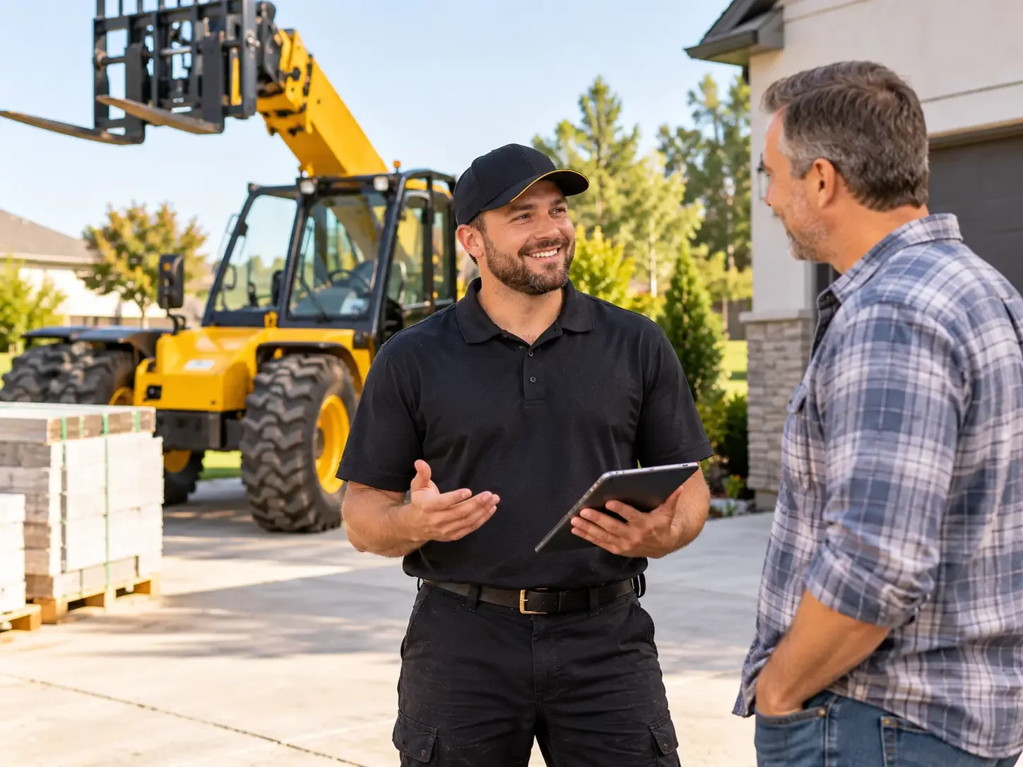 Forklift Rental Benton, MS FAQs
